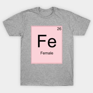 Female Element T-Shirt